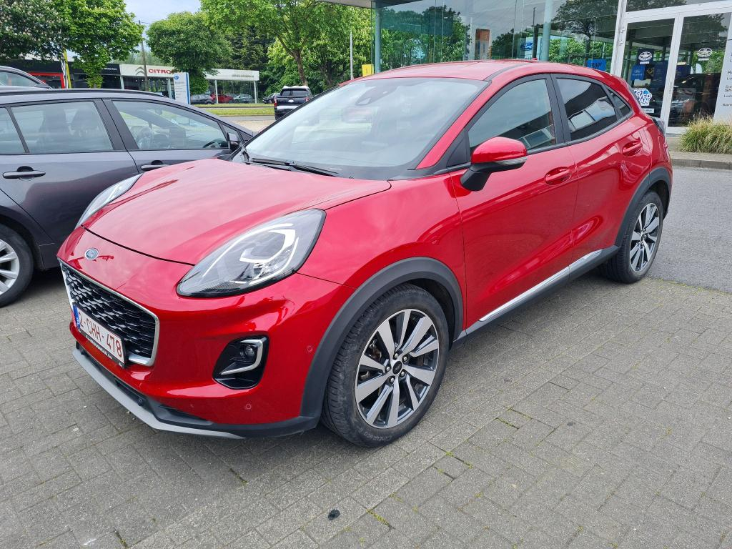 FORD Puma 999.0 cc Manual (2022)