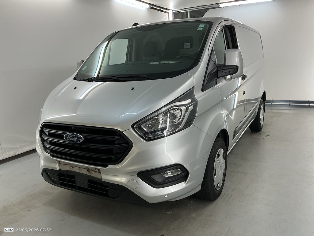 FORD Transit Custom 1995.0 cc Manual (2020)