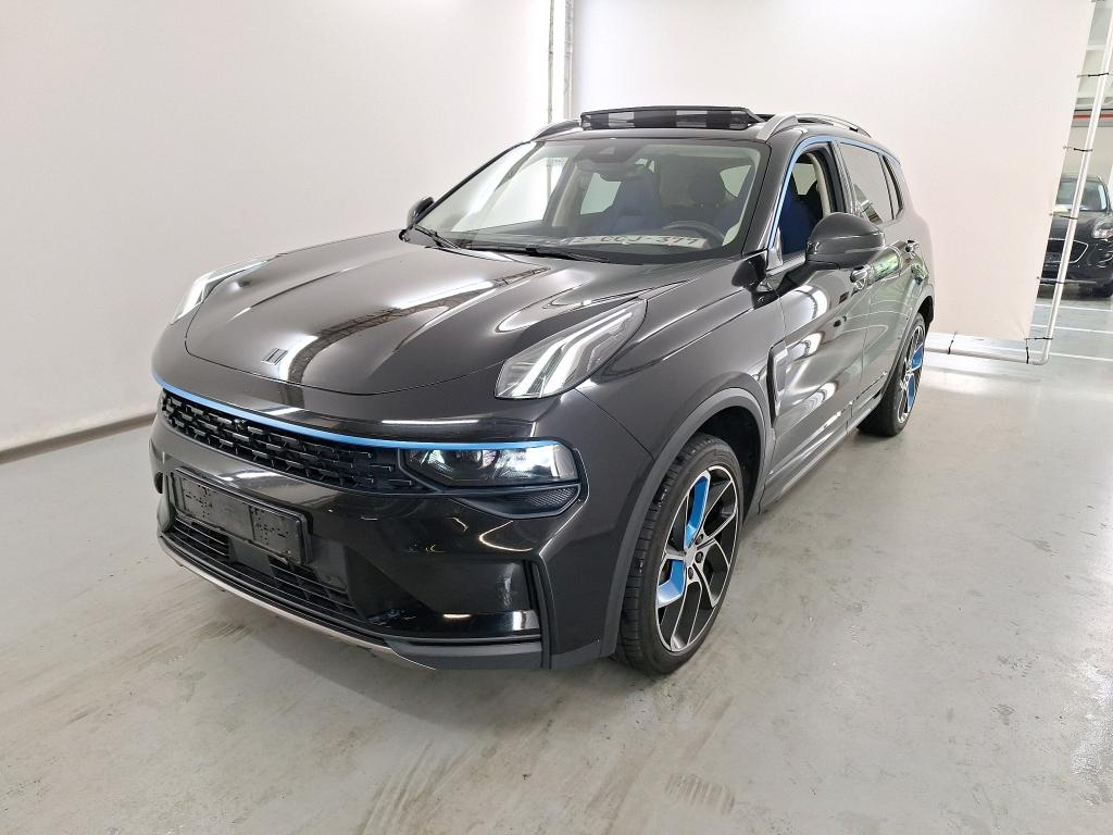 Lynk&Co 01 1477.0 cc Automatic (2022)