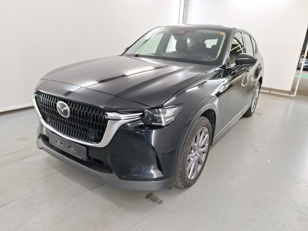 MAZDA CX-60 2488.0 cc Automatic (2023)