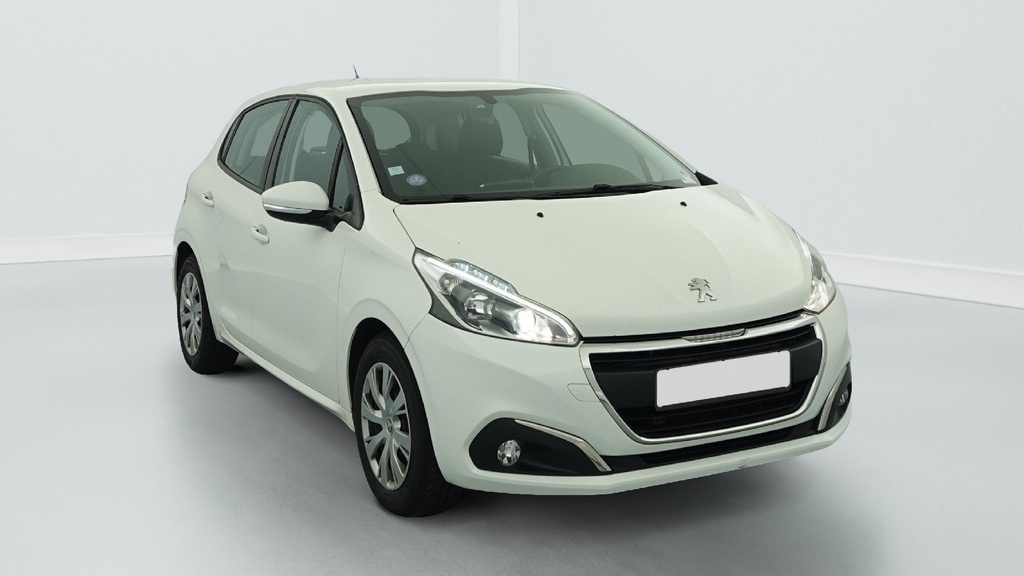PEUGEOT 208 Manual (2019)