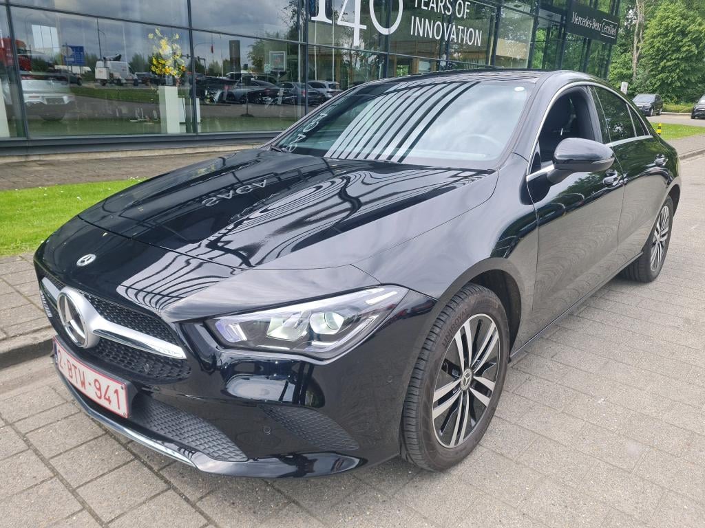 Mercedes CLA 250 1332.0 cc Automatic (2022)