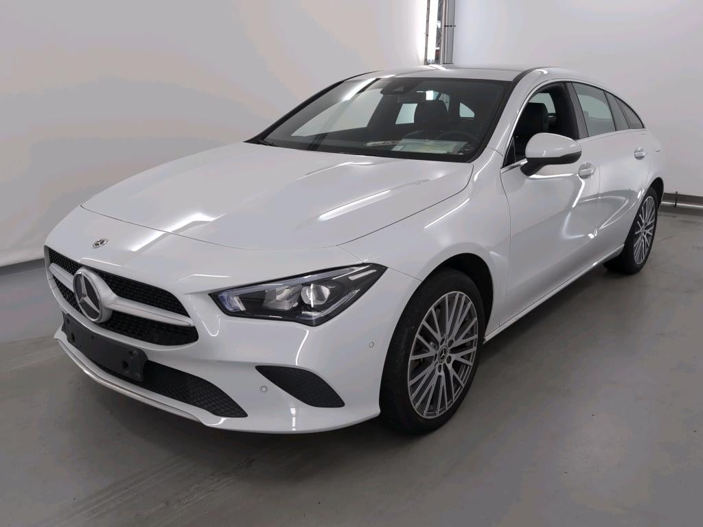 Mercedes CLA Shooting Brake 1332.0 cc Automatic (2022)