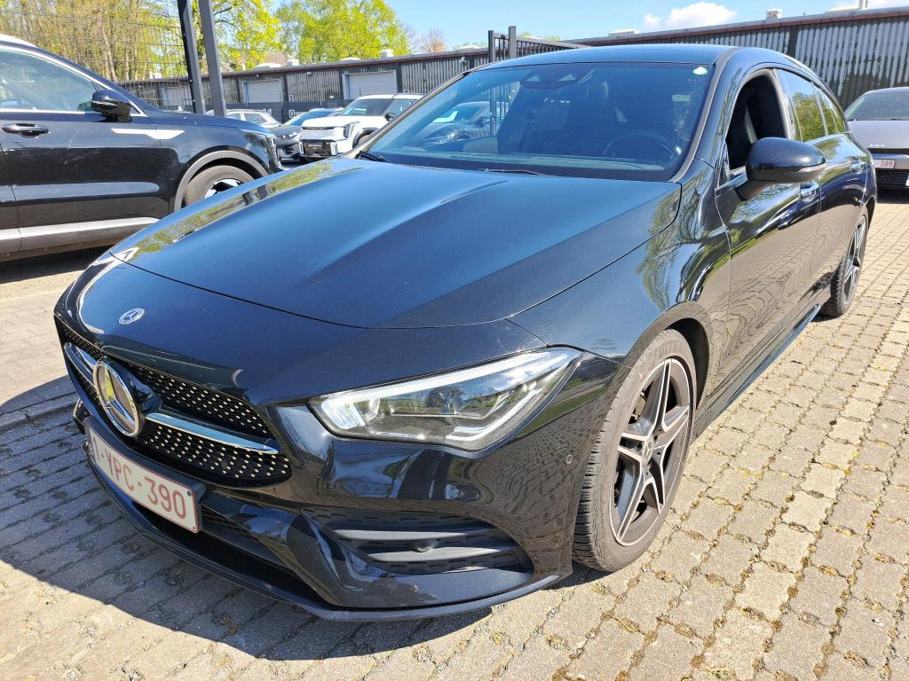 Mercedes CLA-Class 1332.0 cc Manual (2020)