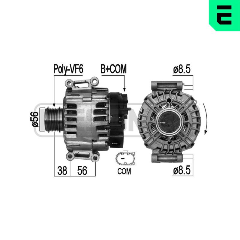 Alternator