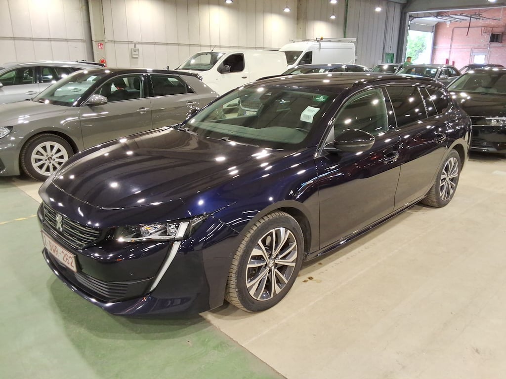 PEUGEOT 508 1598.0 cc Automatic (2022)