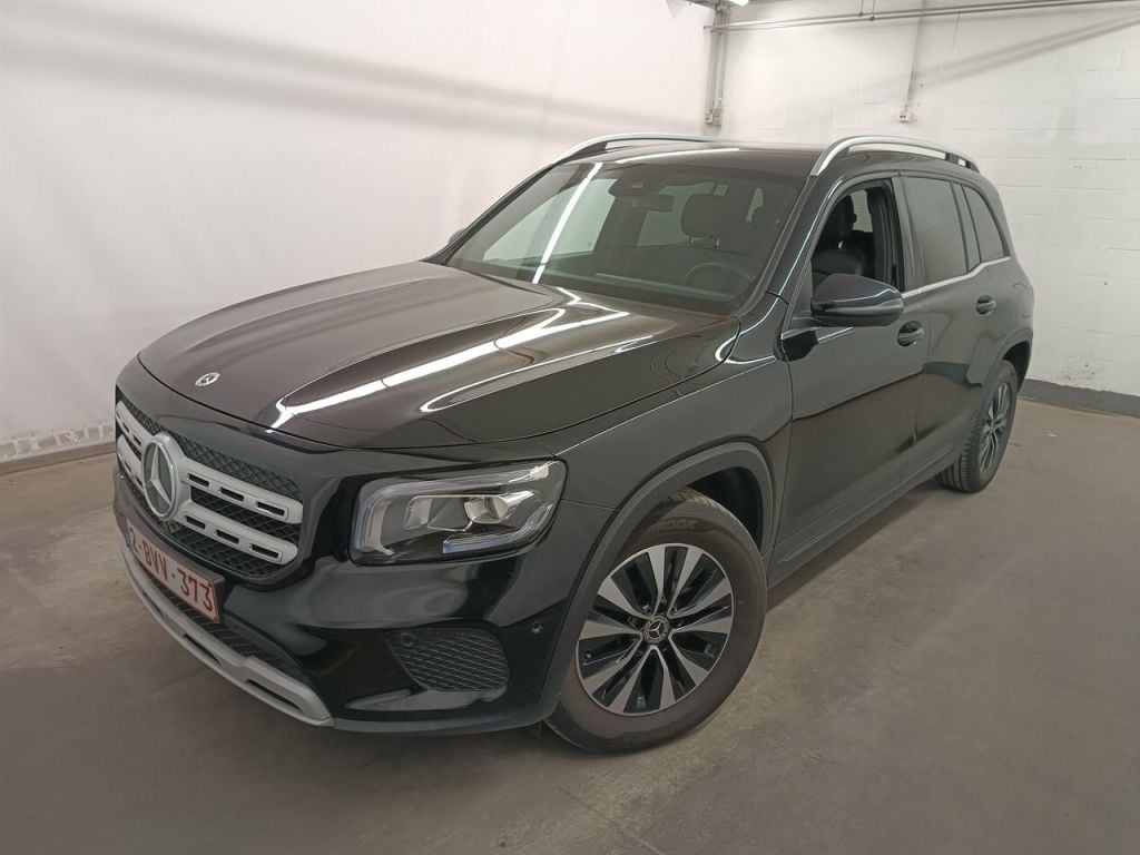 Mercedes GLB 200 1950.0 cc Automatic (2022)