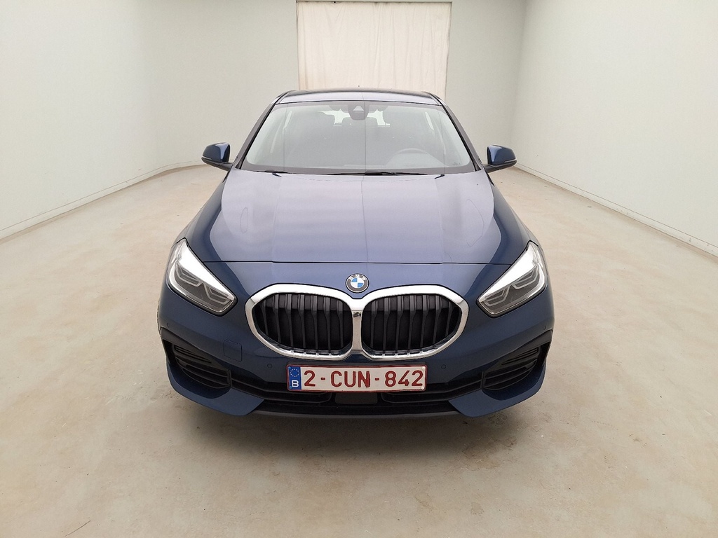 BMW 116 1496.0 cc Manual (2022)