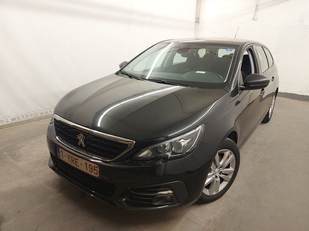 PEUGEOT 308 1499.0 cc Manual (2020)