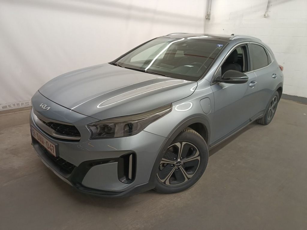 KIA XCeed 1580.0 cc Automatic (2023)