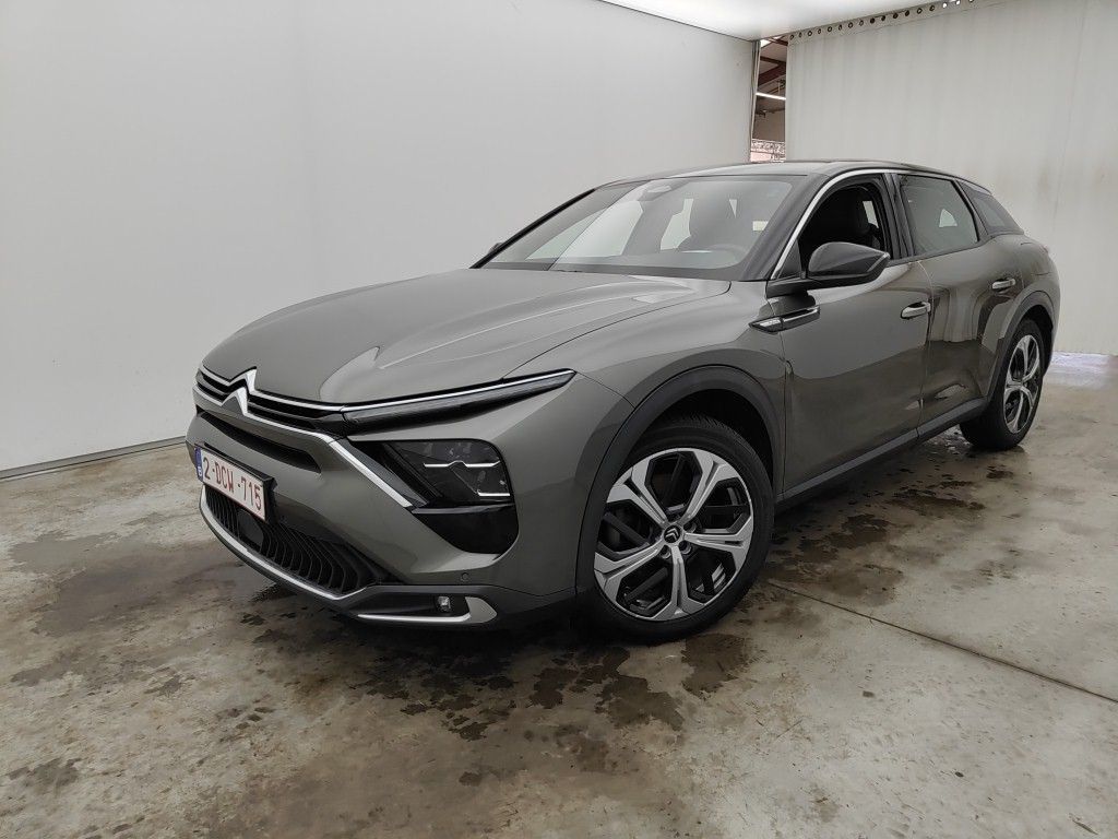 Citroen Other 1598.0 cc Automatic (2023)