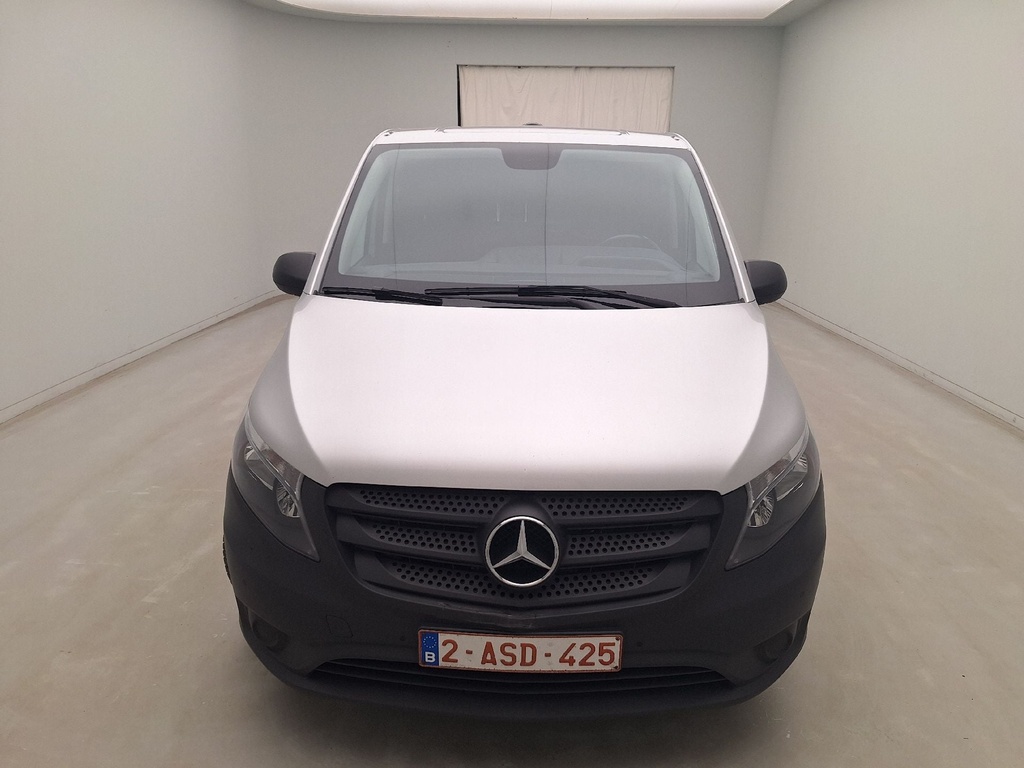 Mercedes Vito (Year of Construction 2021, 136 PS, Diesel)