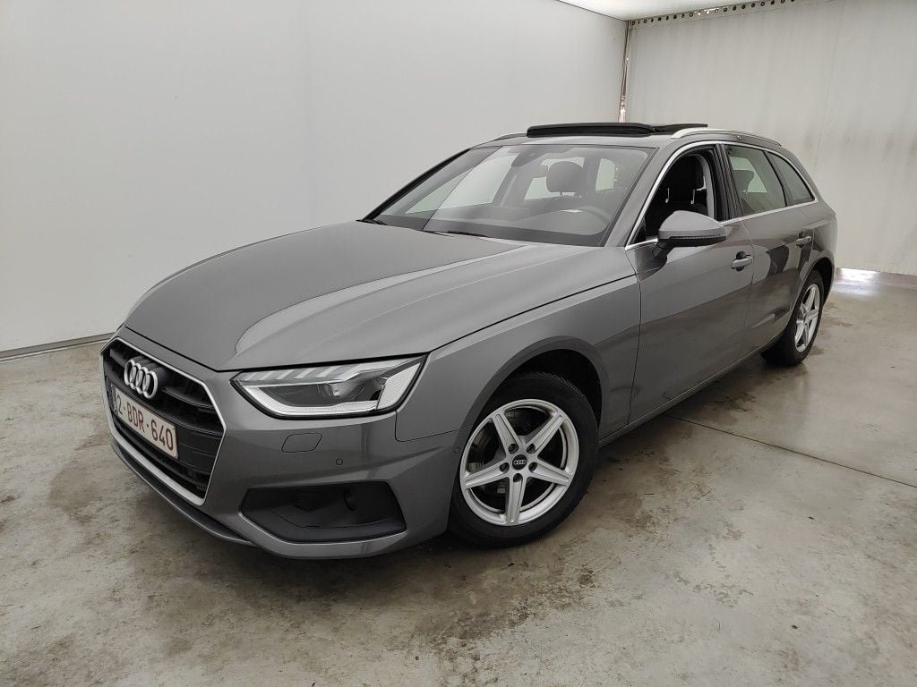AUDI A4 1968.0 cc Automatic (2021)