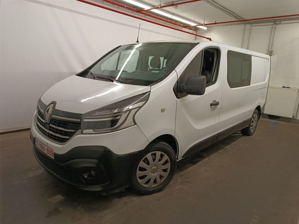 RENAULT Trafic 1997.0 cc Manual (2020)