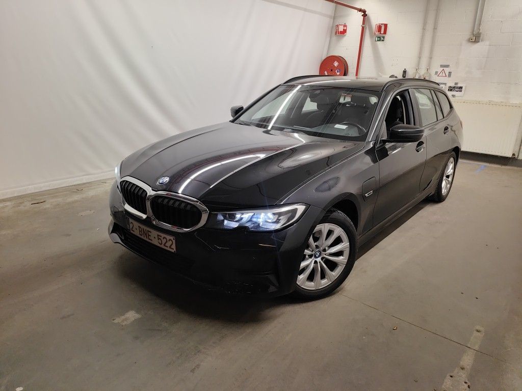 BMW 320 1998.0 cc Automatic (2022)