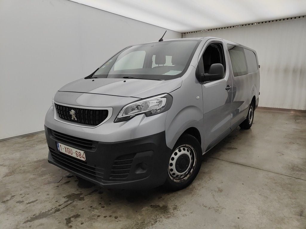 PEUGEOT Expert 1997.0 cc Manual (2020)