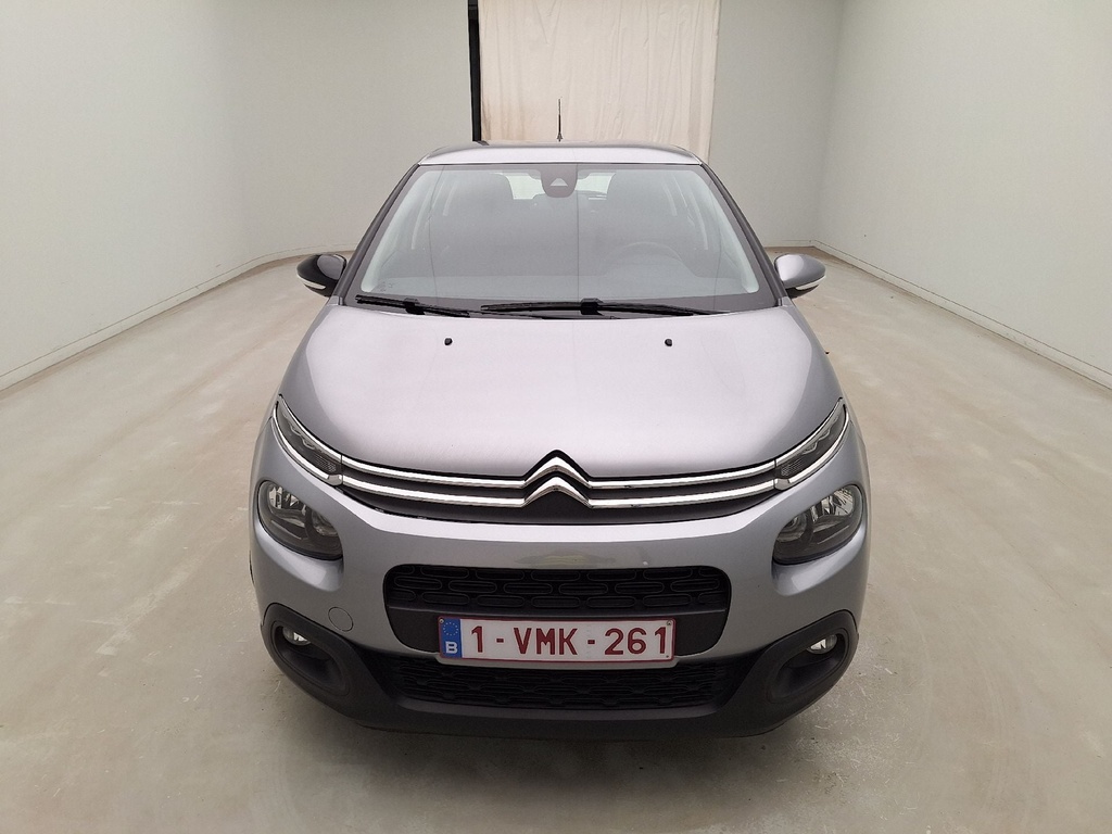 Citroen C3 1199.0 cc Manual (2019)