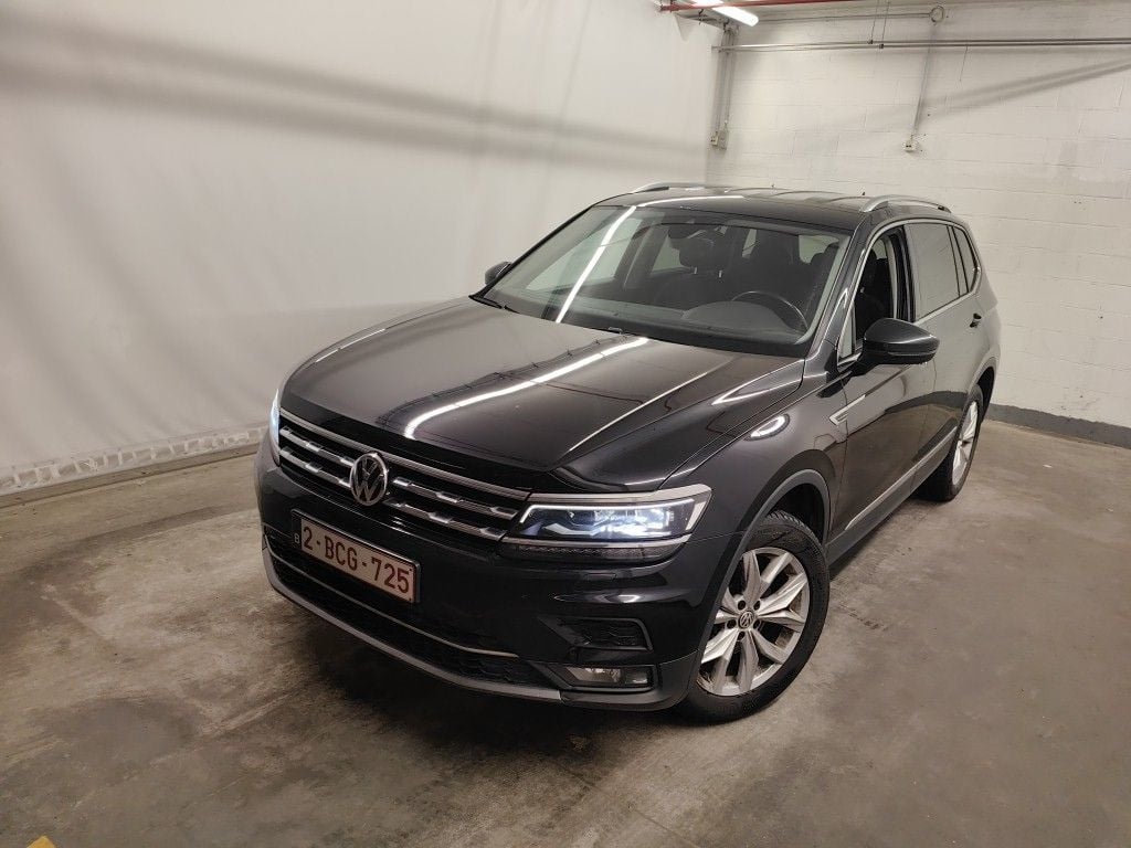 Volkswagen Tiguan 1968.0 cc Automatic (2021)