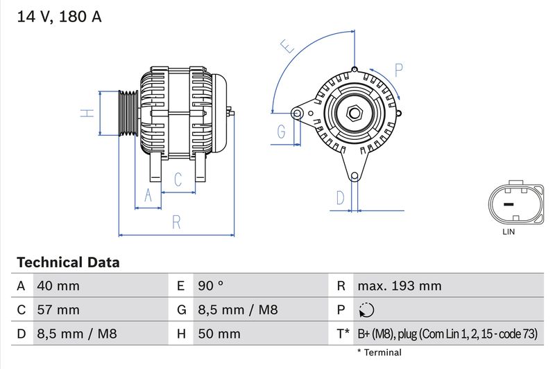 Alternator