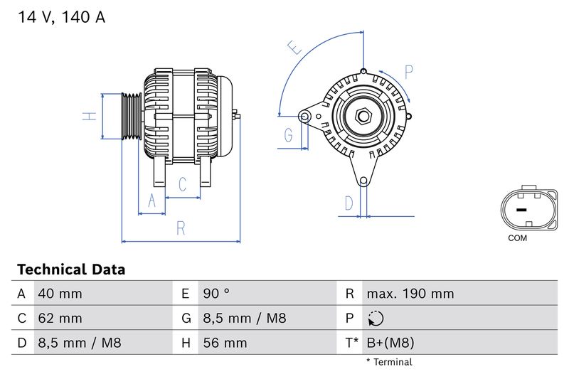 Alternator