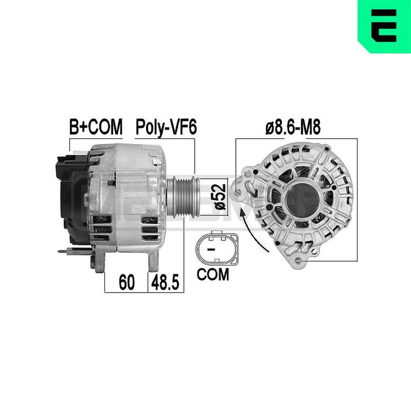 Alternator