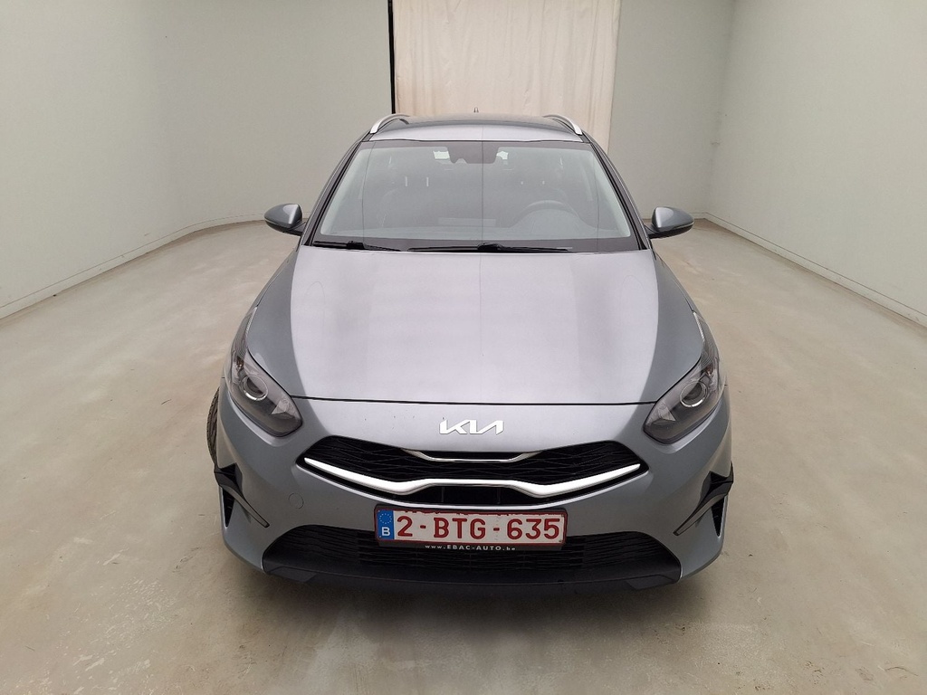 KIA cee'd 1598.0 cc Manual (2022)