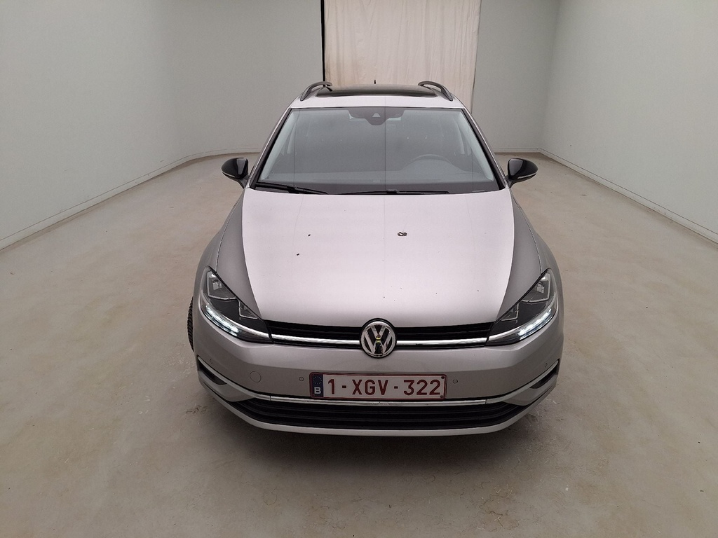 Volkswagen Golf 1598.0 cc Manual (2020)