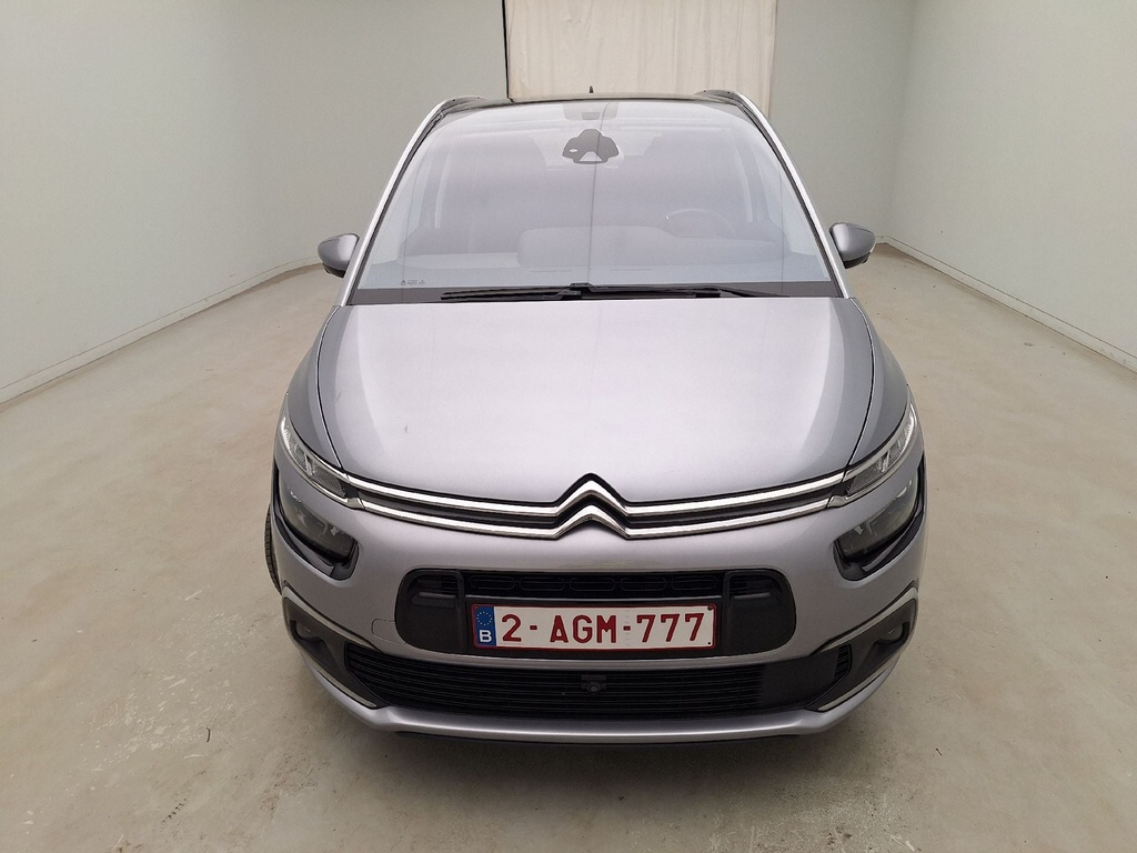 Citroen Grand C4 Picasso / SpaceTourer 1199.0 cc Automatic (2021)