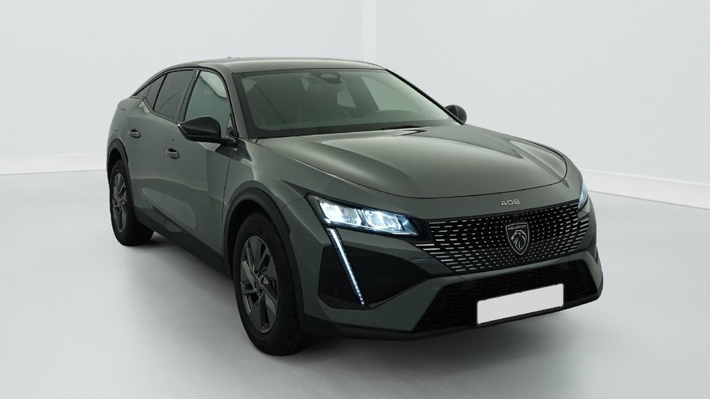 PEUGEOT 408 (Year of Construction 2025, 136 PS, Petrol)