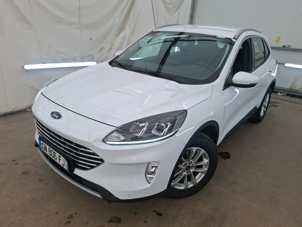 FORD Kuga 2488.0 cc Automatic (2023)