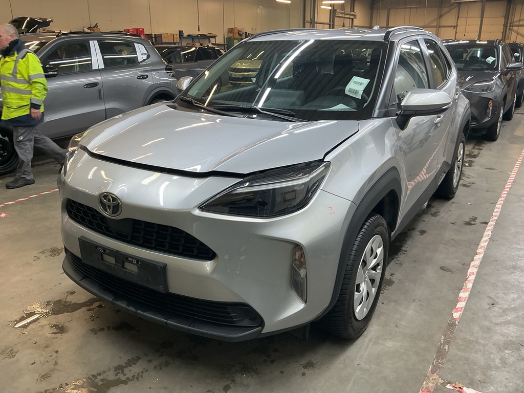 TOYOTA Yaris Cross 1490.0 cc (2024)