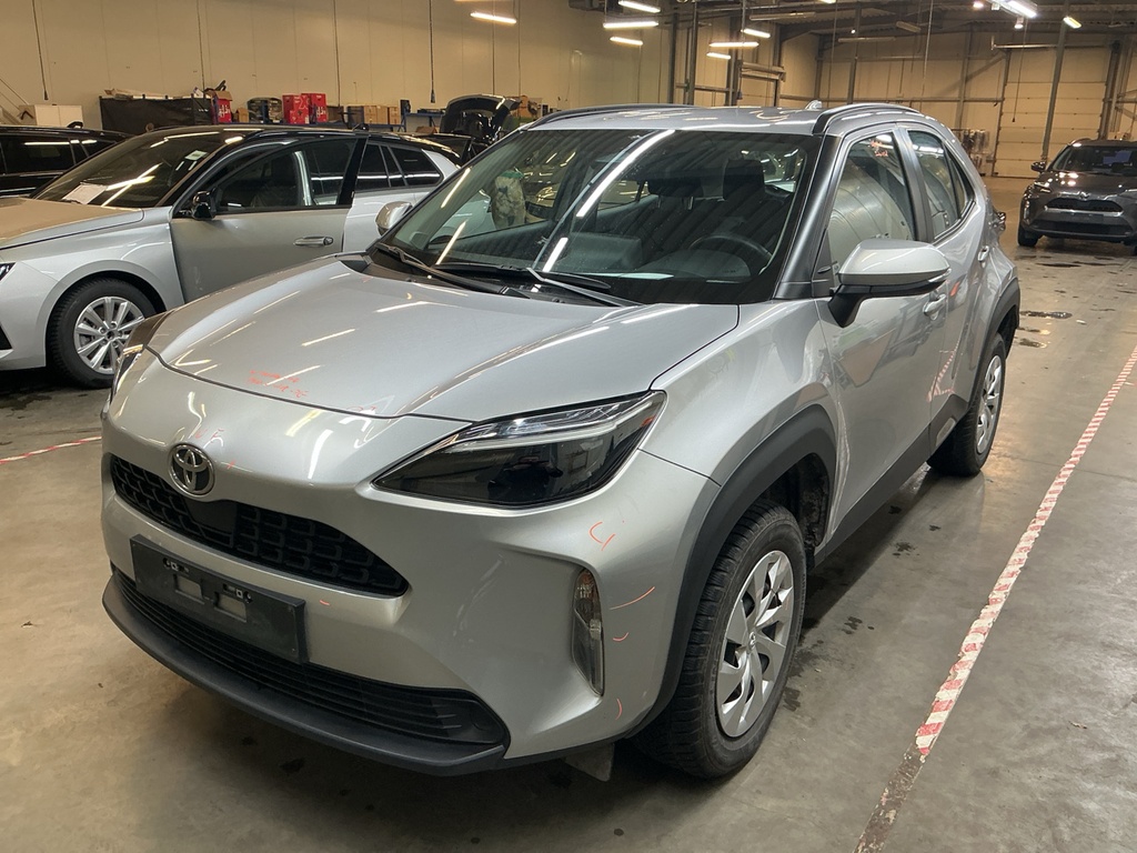 TOYOTA Yaris Cross 1490.0 cc (2024)