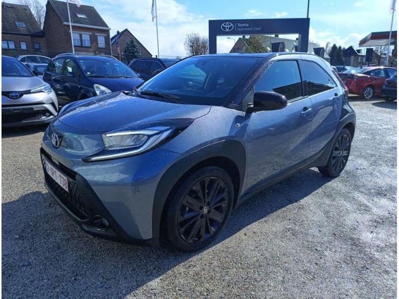 TOYOTA Aygo (Year of Construction 2025, 72 PS)