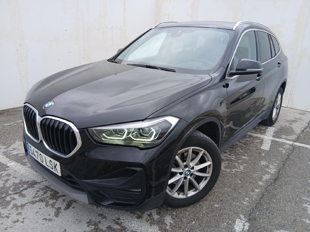 BMW X1 1496.0 cc Automatic (2021)