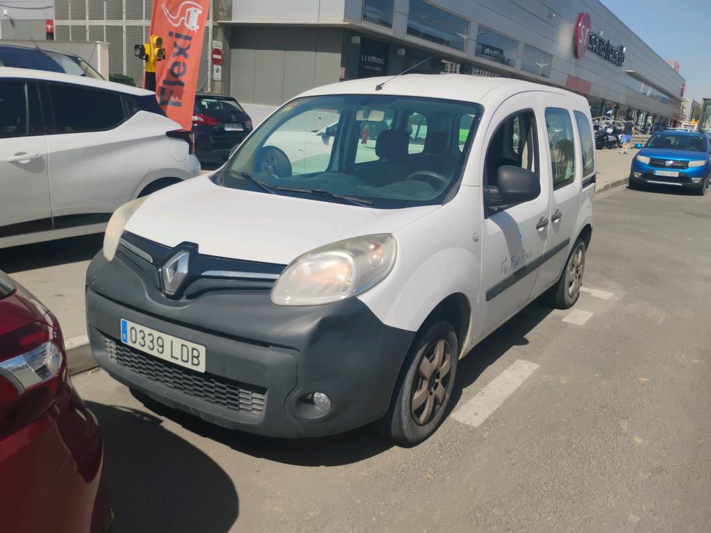 RENAULT Kangoo 1461.0 cc Manual (2019)
