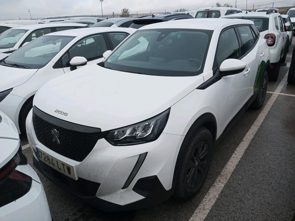 PEUGEOT 2008 1499.0 cc Manual (2021)