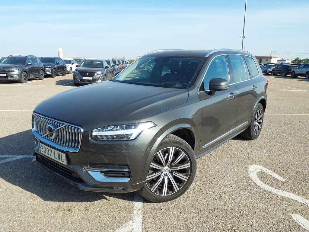 VOLVO XC90 1969.0 cc Automatic (2022)