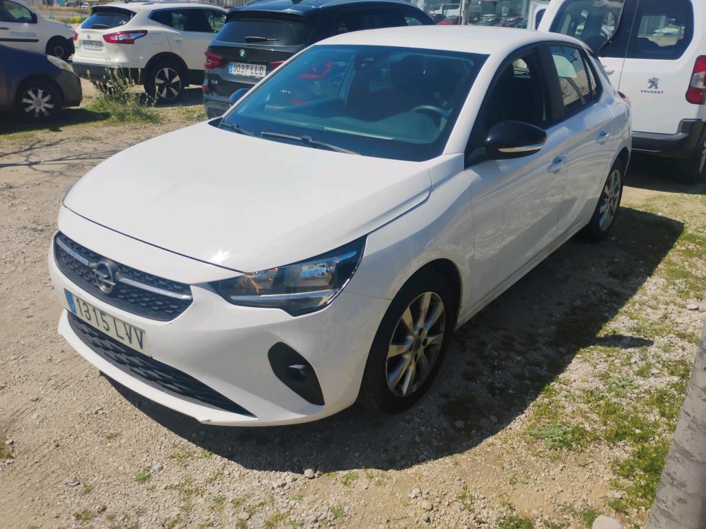 OPEL Corsa 1199.0 cc Manual (2021)
