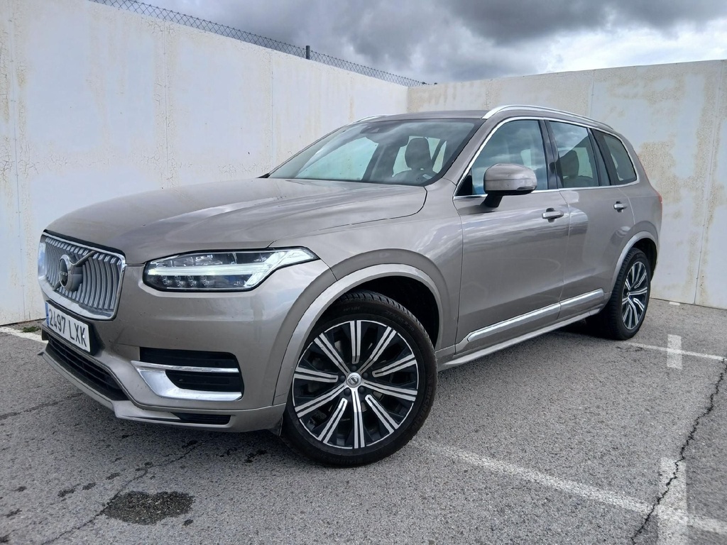 VOLVO XC90 1969.0 cc Automatic (2022)