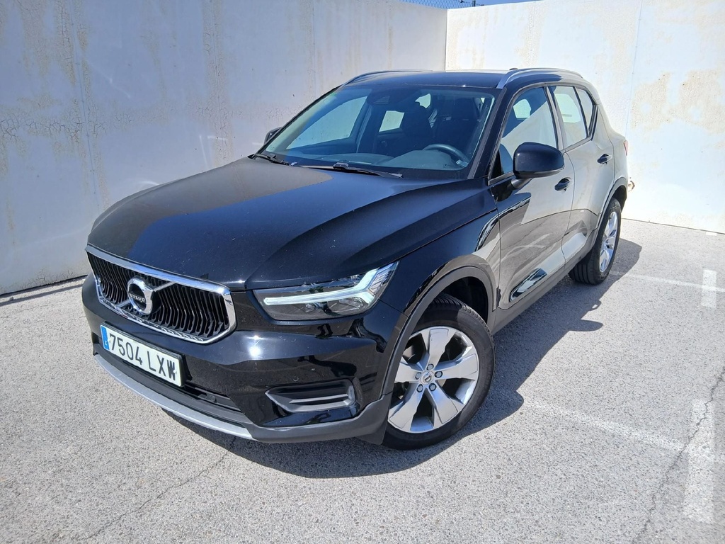 VOLVO Other 1969.0 cc Automatic (2022)