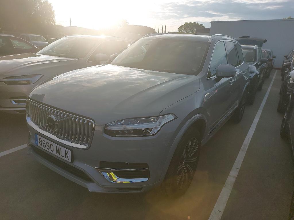 VOLVO XC90 1969.0 cc Automatic (2023)
