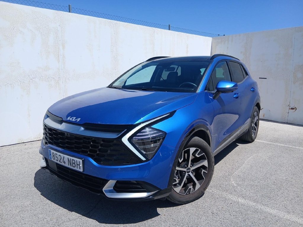 KIA Sportage 1598.0 cc Automatic (2025)