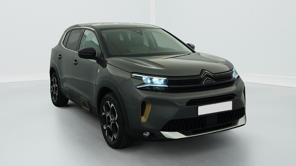Citroen C5 Aircross Manual (2023)
