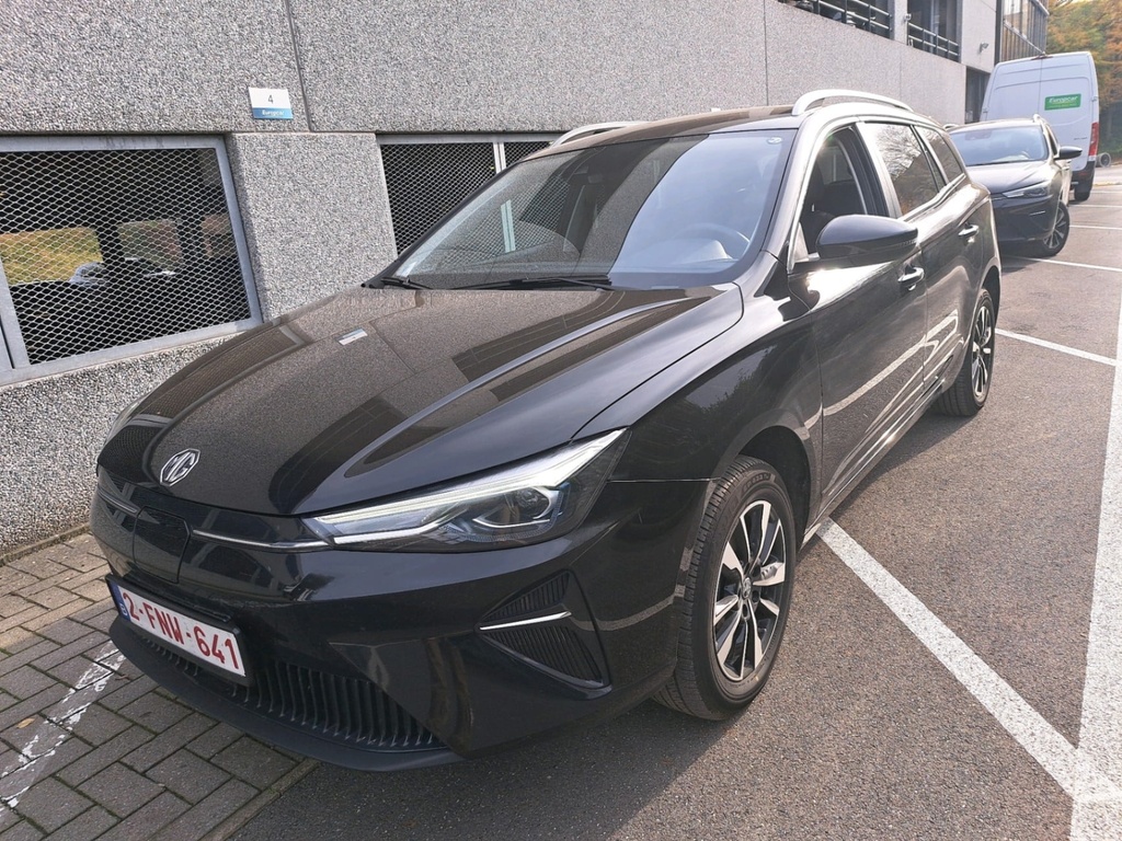 MG MG5 Automatic (2024)