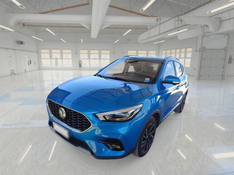 MG ZS 999.0 cc Manual (2022)