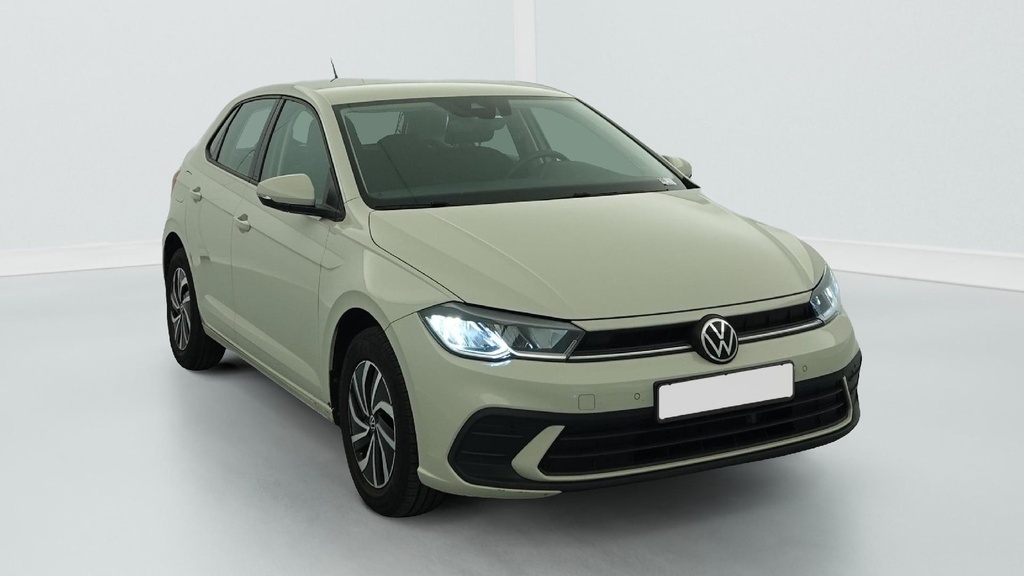 Volkswagen Polo Manual (2022)