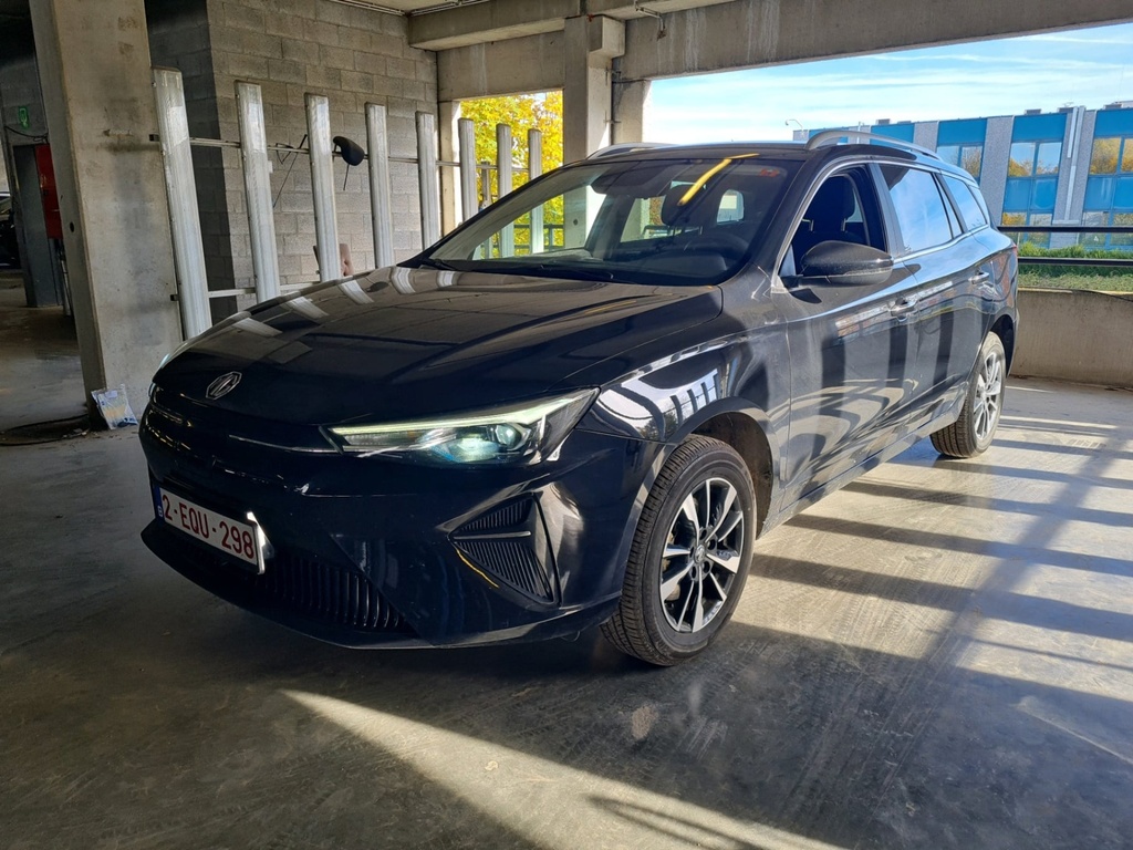 MG MG5 Automatic (2023)