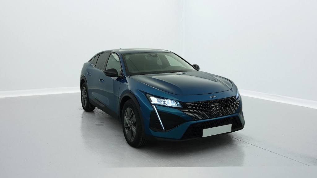 PEUGEOT 408 (Year of Construction 2025, 136 PS, Petrol)