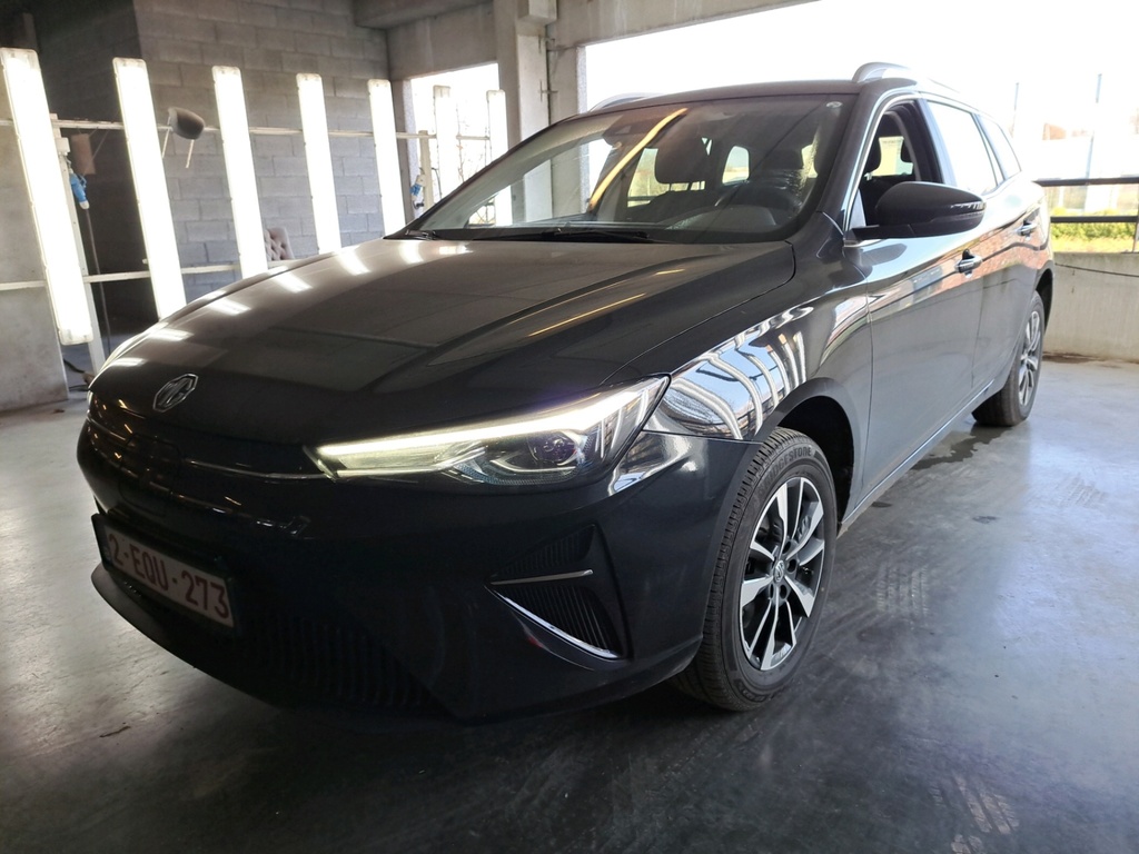 MG MG5 Automatic (2023)