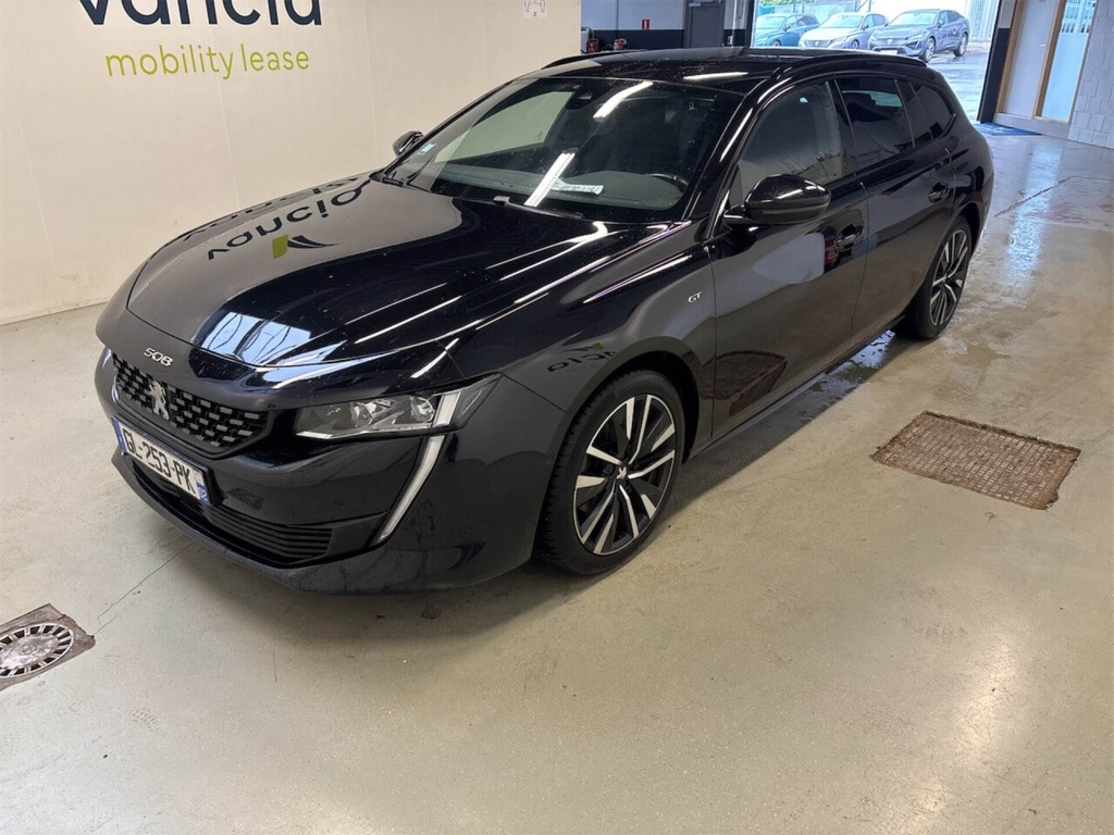 PEUGEOT 508 Automatic (2023)